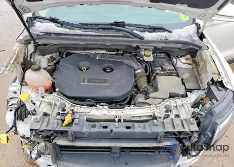 2019 Lincoln Mkc Select z USA, uszkodzony, nr VIN 5LMCJ2D97KUL44623